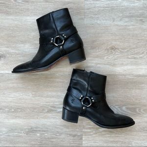Frye Dara Harness Boots